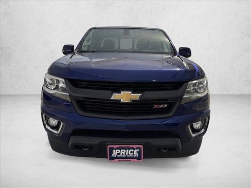 Used 2016 Chevrolet Colorado Z71 w/ LPO, Gearon Bar Package AWD/4WD image 8