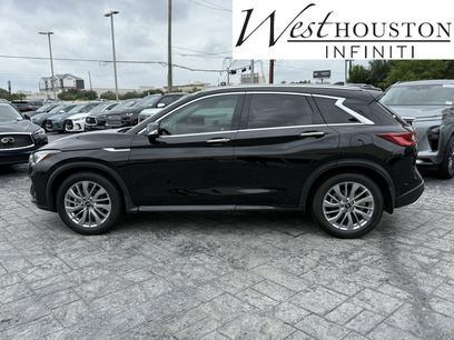 Certified 2024 INFINITI QX50 Luxe