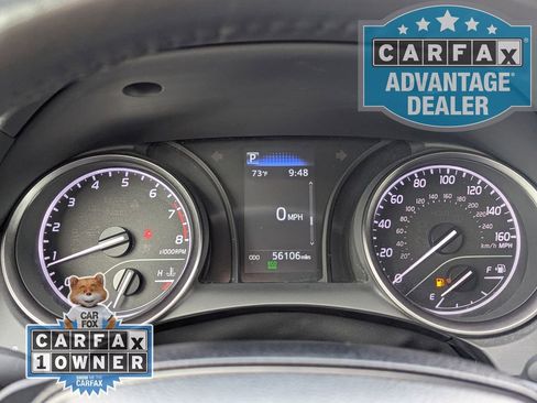Used 2024 Toyota Camry SE FWD image 10