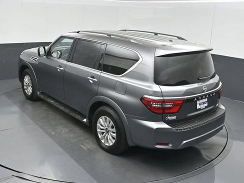 Used 2023 Nissan Armada SV w/ Cargo Package AWD/4WD image 39