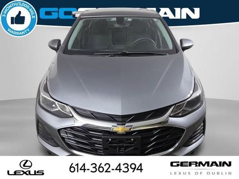 Used 2019 Chevrolet Cruze LT w/ Convenience Package image 3