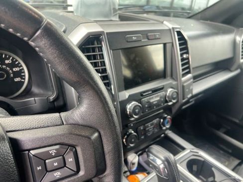 Used 2018 Ford F150 XLT w/ Equipment Group 302A Luxury AWD/4WD image 13