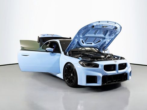 Used 2023 BMW M2 w/ Lighting Package RWD image 30