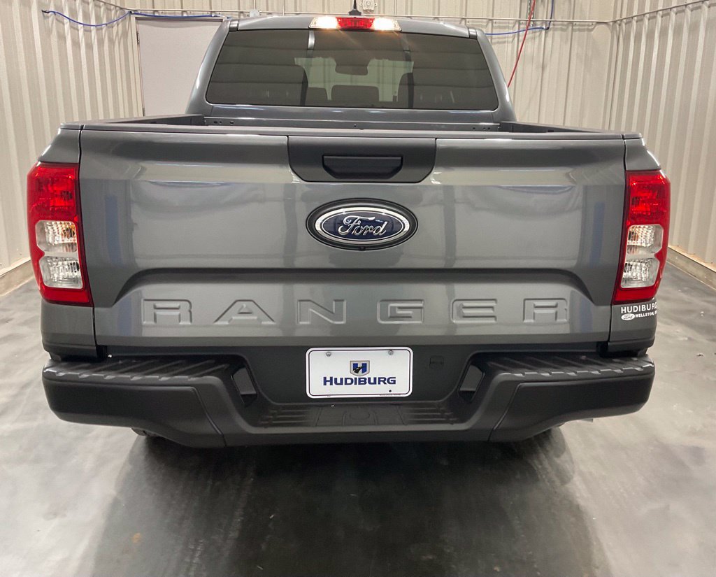New 2026 Ford Ranger XL AWD/4WD image 21