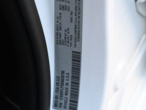 Used 2025 RAM 1500 Rebel w/ Trailer Tow Group AWD/4WD image 22