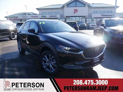 Used 2024 MAZDA CX-30 AWD 2.5 S w/ Premium Package
