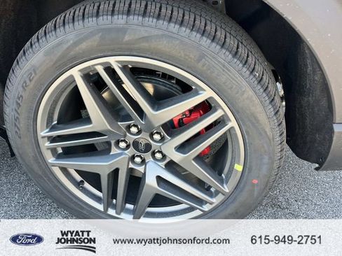 New 2026 Ford Explorer ST AWD/4WD image 11