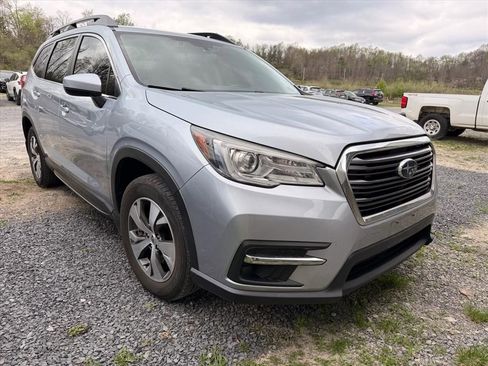 Certified 2021 Subaru Ascent Premium w/ Convenience Package AWD/4WD image 19