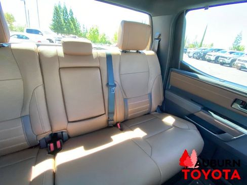 New 2026 Toyota Tundra 1794 Edition w/ TRD Off-Road Package AWD/4WD image 19