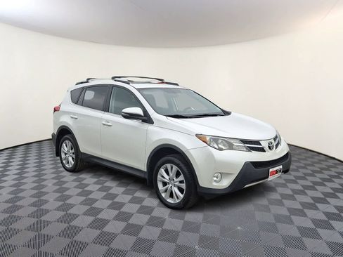 Used 2013 Toyota RAV4 Limited AWD/4WD image 5