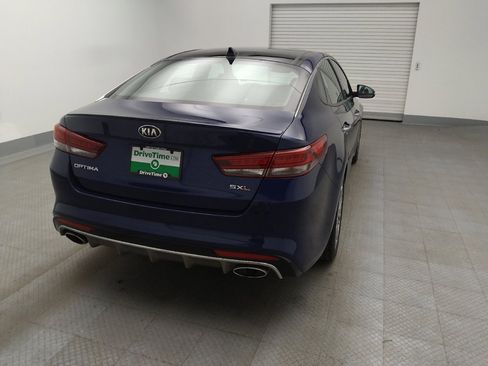 Used 2018 Kia Optima SX w/ Technology Package image 7