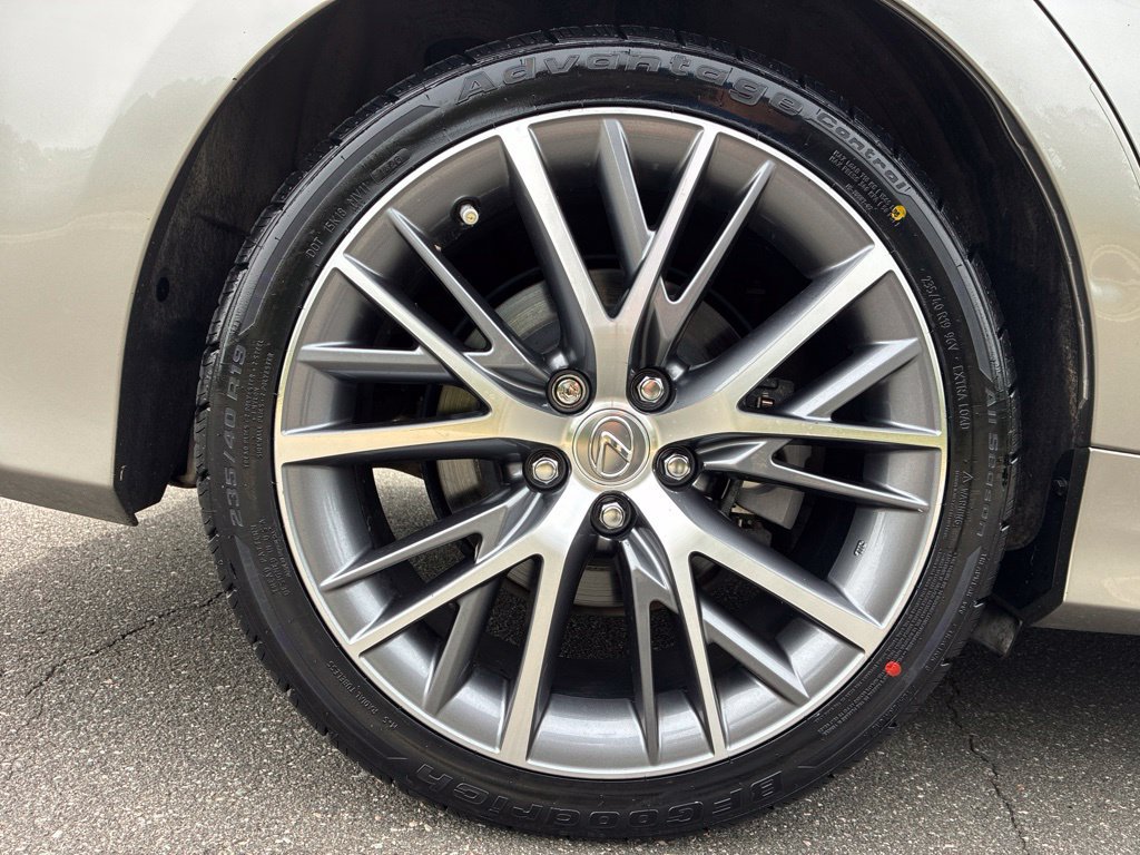Used 2016 Lexus GS 350 w/ Luxury Package RWD image 4