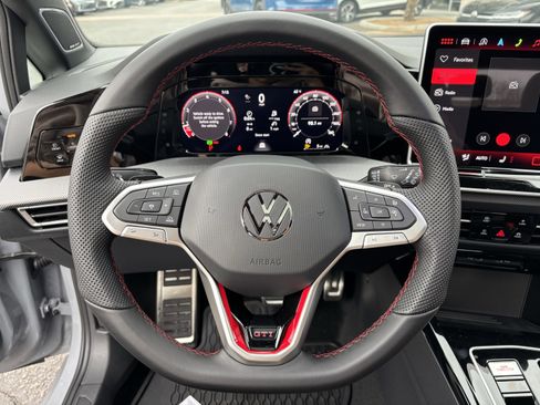 New 2026 Volkswagen GTI SE image 20