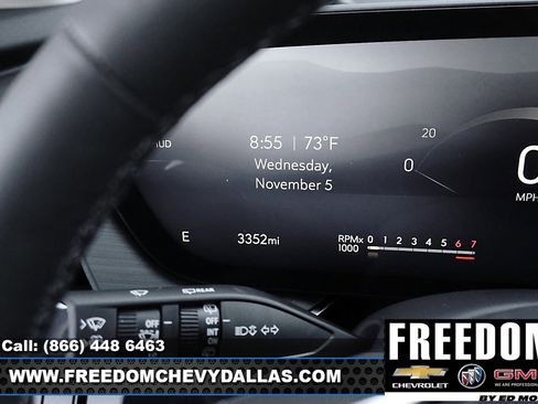 New 2025 Buick Envision Preferred image 28