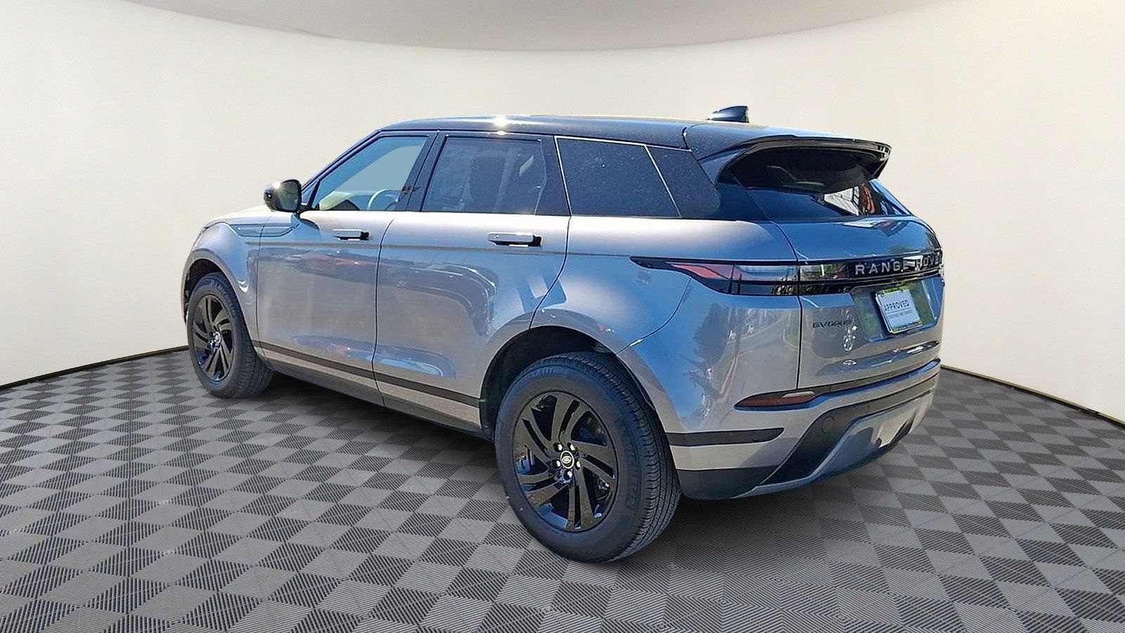 Certified 2026 Land Rover Range Rover Evoque S AWD/4WD image 6