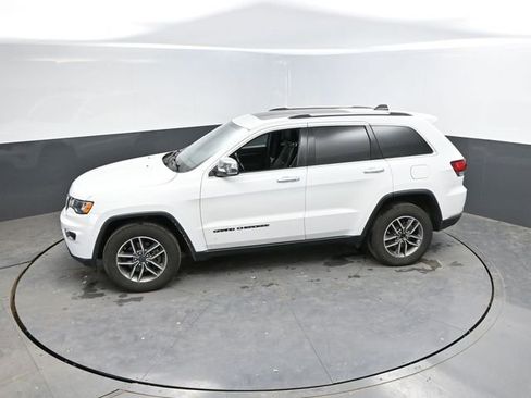 Used 2020 Jeep Grand Cherokee Limited w/ Luxury Group II AWD/4WD image 37