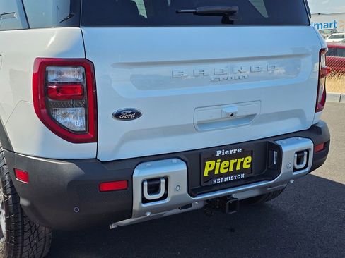 New 2025 Ford Bronco Sport Big Bend image 7