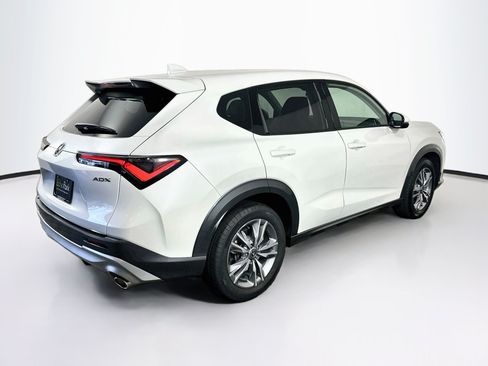 Used 2025 Acura ADX FWD image 9