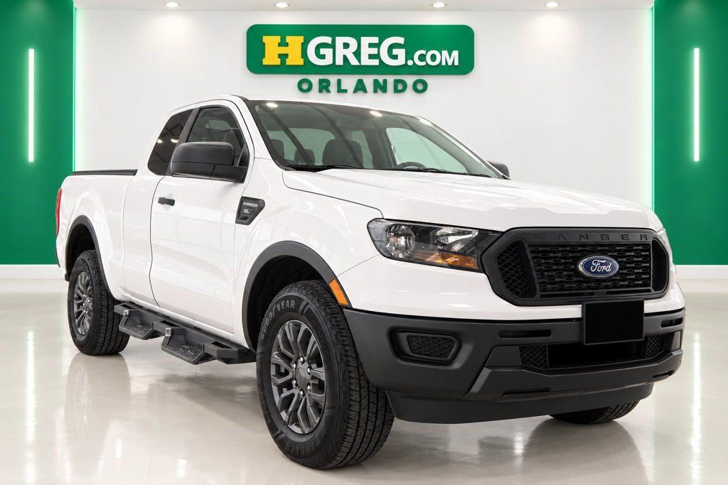 Used 2019 Ford Ranger XL w/ Equipment Group 101A Mid RWD image 4