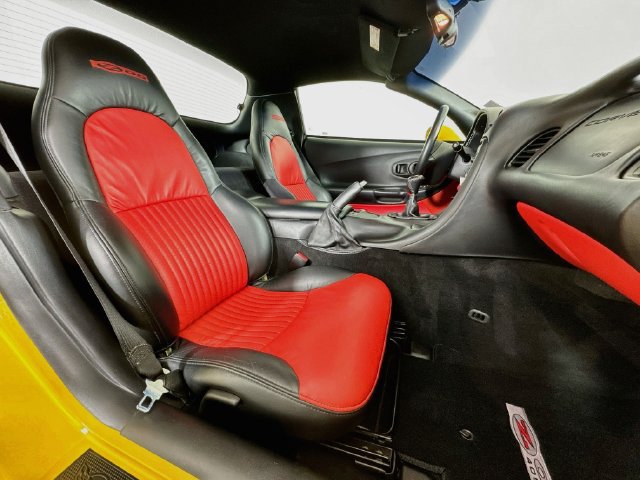 Used 2002 Chevrolet Corvette Z06 RWD image 23