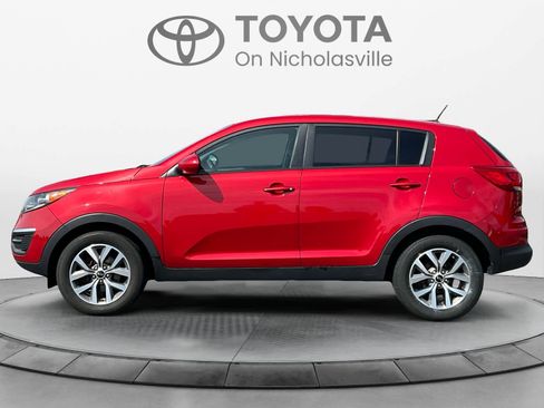 Used 2014 Kia Sportage LX FWD image 3