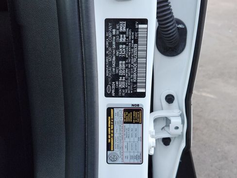 Used 2024 Hyundai Ioniq 5 SEL RWD image 21