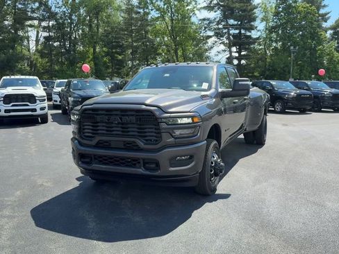 New 2026 RAM 3500 Big Horn AWD/4WD image 2