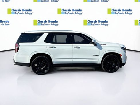 Used 2021 Chevrolet Tahoe High Country AWD/4WD image 9