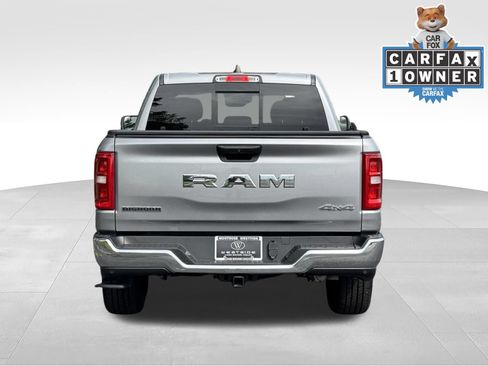 Used 2025 RAM 1500 Big Horn AWD/4WD image 6
