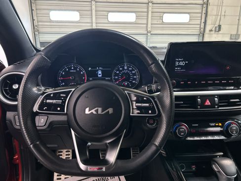 Used 2023 Kia Forte GT-Line w/ GT-Line Premium Package FWD image 10