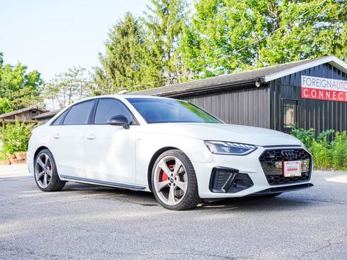 Used 2023 Audi A4 2.0T Premium Plus AWD/4WD image 11