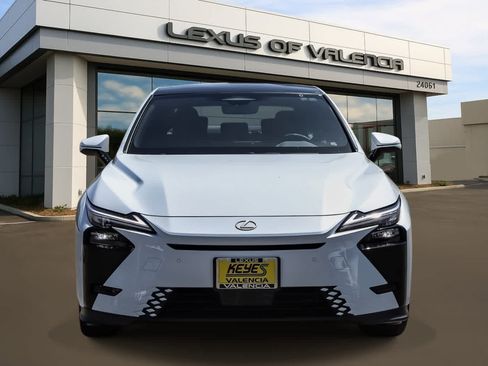 New 2026 Lexus ES 350h FWD image 6