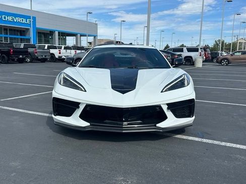 Certified 2022 Chevrolet Corvette Stingray Preferred Cpe w/ Battery Protection Package RWD image 11