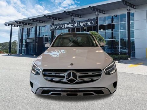 Certified 2021 Mercedes-Benz GLC 300 image 7