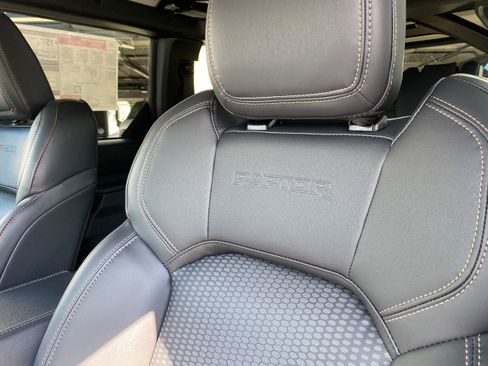 New 2026 Ford Bronco Raptor AWD/4WD image 33