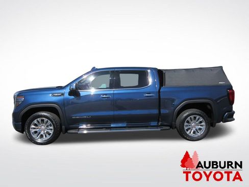 Used 2022 GMC Sierra 1500 Denali AWD/4WD image 4