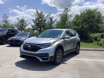 Used 2021 Honda CR-V EX-L
