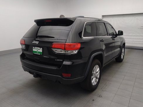 Used 2021 Jeep Grand Cherokee Laredo RWD image 9