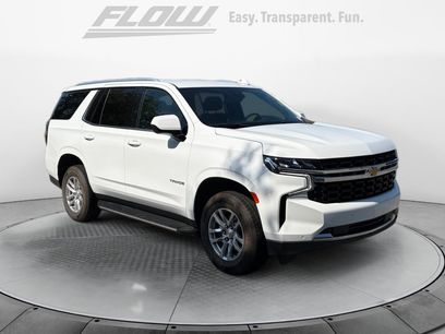 Used 2023 Chevrolet Tahoe LS w/ Driver Alert Package