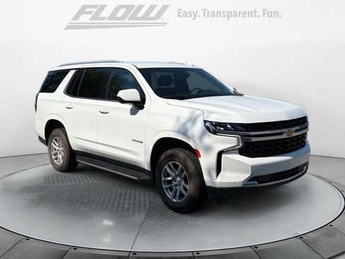Used 2023 Chevrolet Tahoe LS w/ Driver Alert Package AWD/4WD image 1