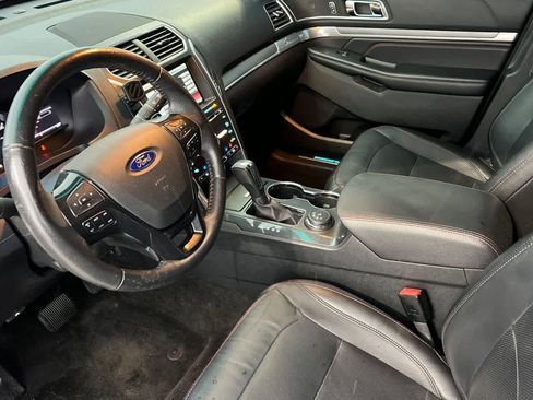 Used 2016 Ford Explorer Sport w/ Equipment Group 401A image 12