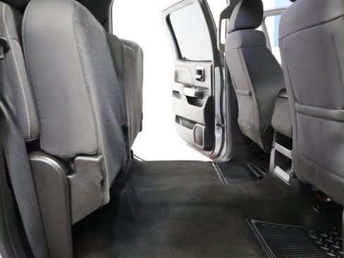 Used 2018 Chevrolet Silverado 1500 LT w/ Texas Edition RWD image 60