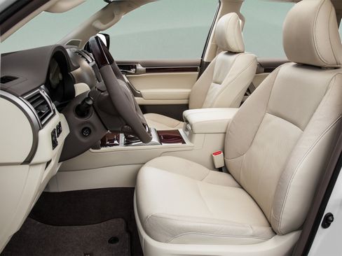 Used 2014 Lexus GX 460 AWD/4WD image 16