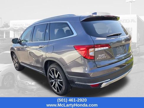 Used 2022 Honda Pilot Elite image 2