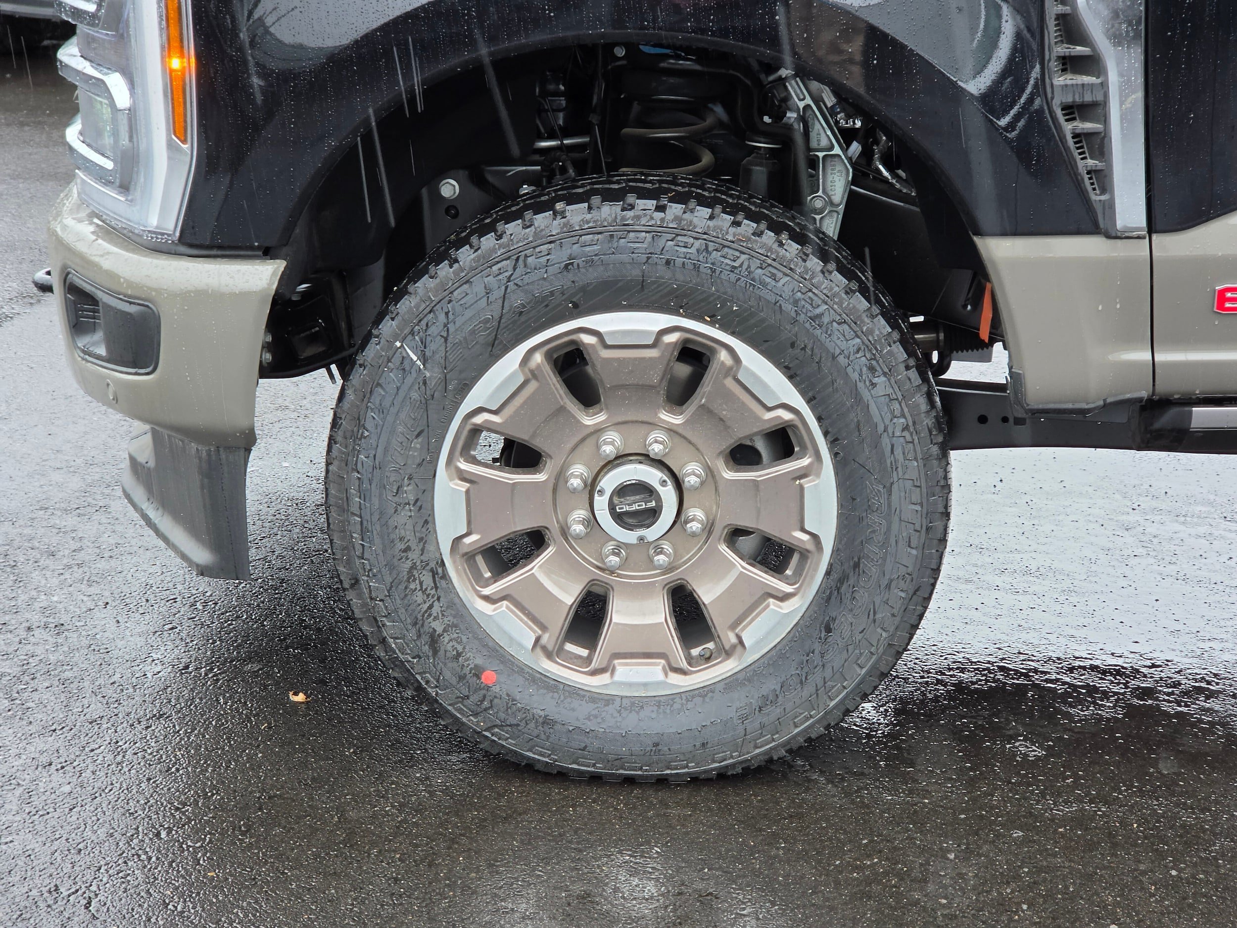 New 2026 Ford F350 King Ranch AWD/4WD image 9