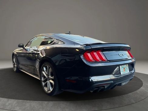 Used 2022 Ford Mustang GT Premium w/ Equipment Group 401A image 7