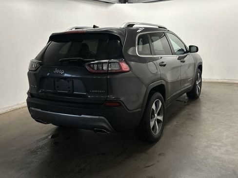 Used 2019 Jeep Cherokee Limited image 34