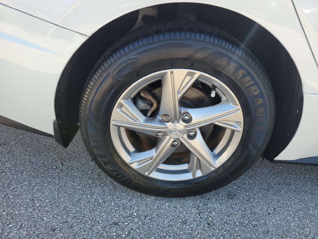 Used 2021 Hyundai Sonata SE w/ Preferred Accessory Package FWD image 30