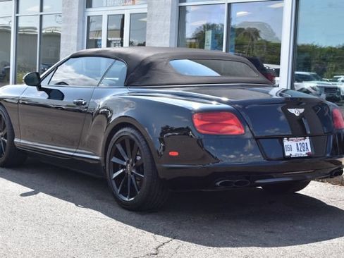 Used 2013 Bentley Continental GT AWD/4WD image 9