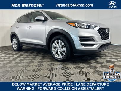 Used 2021 Hyundai Tucson SE